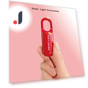 Smart Hanging Lock with Fingerprints — Padlocks & Hasps, Zeblaze