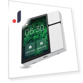 Smart Home Control Panel — Smart Home Hubs & Controllers, 3d printing machine