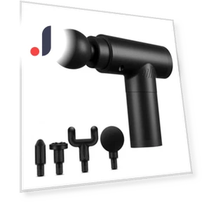 Smart Home Massage Gun — Back Relief Solutions, Gopro accessories