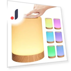 Smart LED Night Light — Night Lights, Yiran Furniture