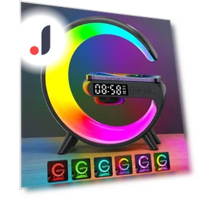 Smart LED Wake-up Light — Night Lights, Huaqiang Technology