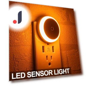 Smart Lighting Control, Induction Night Light — Night Lights, XK&CC