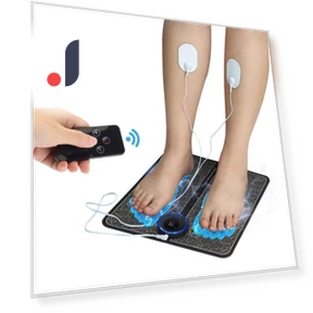 Smart Massage Foot Pillow — Foot Care Solutions, YJMP beauty health