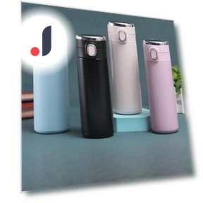 Smart Mug with LED Lighting — Beverage Warmers, TOP HOME
