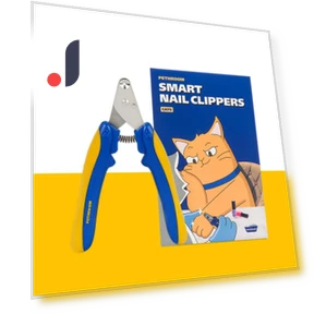 Smart Nail Clipper — Claw Care, Pets are family