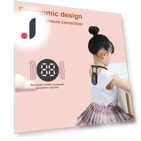 Smart Posture Corrector — Arm & Wrist Wearables, Health Caring