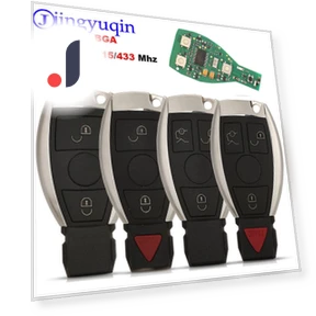 Smart Remote Car Key — Keyless Entry, jingyuqin