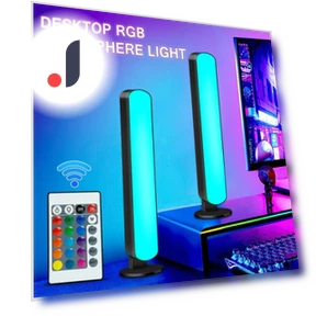 Smart RGB LED Panels — LED Strips, Your Warm Home