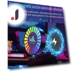 Smart RGB Pickup Lights LED 3D Ambient Lamp — Car Accessories & Gadgets, Auto Accessories Home