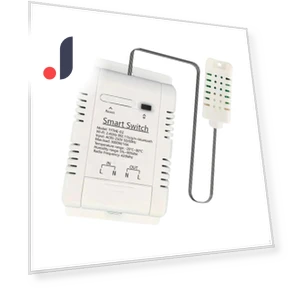 Smart Temperature and Humidity Monitor — Home Climate Control, Hobbies mall