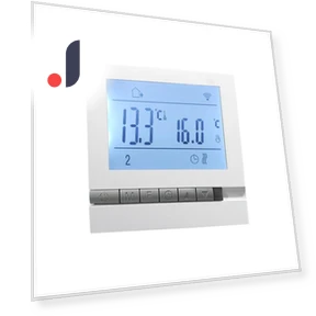 Smart Thermostat — Home Climate Control, Minco Thermostatic