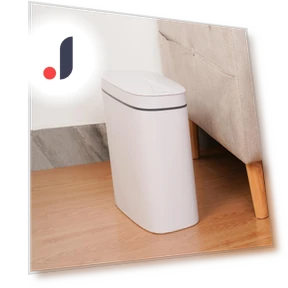Smart Touch Sensor Trash Can — Kitchen Cans, Dongfang HOME C