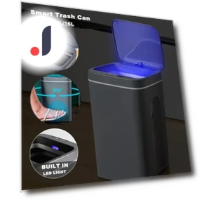 Smart Trash Can — Waste Management Solutions, Homedepot
