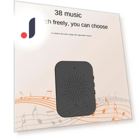 Smart Video Doorbell — Smart Home Security, Dongfang HOME A