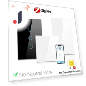 Smart Wall Switch — Dimmer Switches, MALITAI