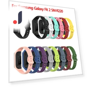 Smart Watch Strap — Fitness Bands, SEVEN