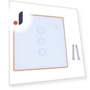 Smart Wireless Touch Switch — Smart Home Modules, PJWWADQ