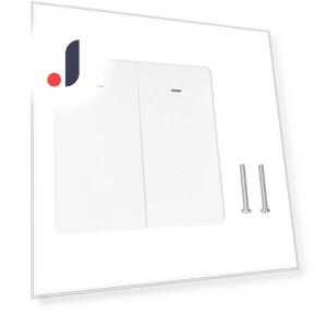 Smart Wireless WiFi Switch — Smart Home Hubs & Controllers, PJWWADQ