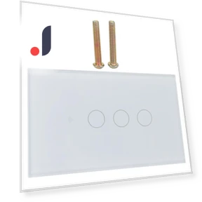 Smart Wireless WiFi Switch — Smart Home Hubs & Controllers, DaiXiao-N11
