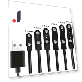 Smartwatch Dock Charging Cable — Smartwatch Charging Solutions, Jumaocun-Fashions