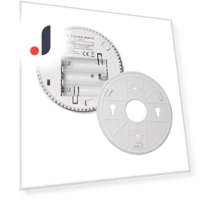 Smoke and Carbon Monoxide Detector — Smoke & CO Detectors, Toys Arts