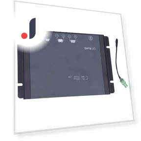 Solar Charge Controller MPPT Regulator — Power Management, PJWWADQ