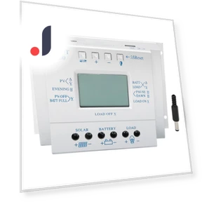 Solar Panel Charge Controller — Power Management, DaiXiao-N11
