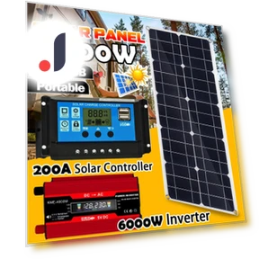 Solar Panel System 8000W — Renewable Energy Solutions, Top top top