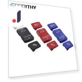 Sport Eco ESP Anti-Slip Radar Touch Key — Car Door Entry Guard