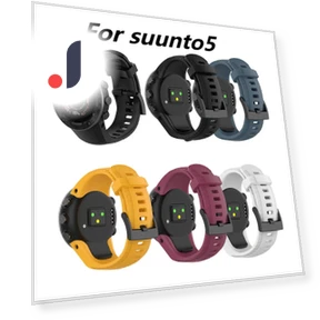 Sports Strap for Suunto Watch 5 46mm — Watch Straps & Bands, lucky001
