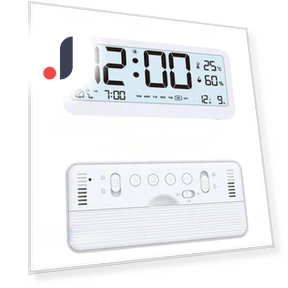Student Alarm Clock — Educational Timepieces, Build My Home