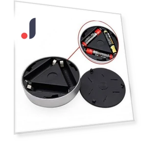 Touch Head Car Interior Light — Light Kit, boy