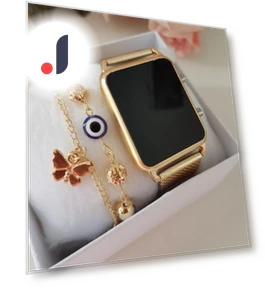 Unisex Touchscreen Digital LED Watch — Wearable Accessories, kuanhong