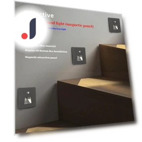 Universal Aluminum 3W Touch Night Light — Night Lights, Vinde Home