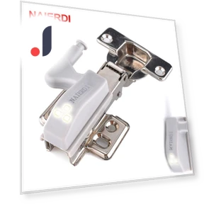 Universal Hinged LED Sensor Light — Night Lights, NAIERDI