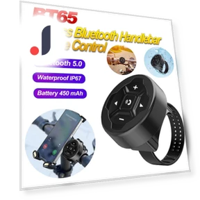 Universal Smart Wireless Remote Control — Remote Controls, JOHO - CarGear