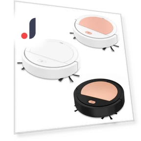 USB Charging Dock for Smart Mini Robot Vacuum — Chargers, Luminaire Lighting Mall