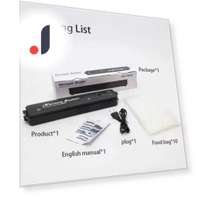 Vacuum Sealer — Vacuum Bags, Factory Discount Outlet