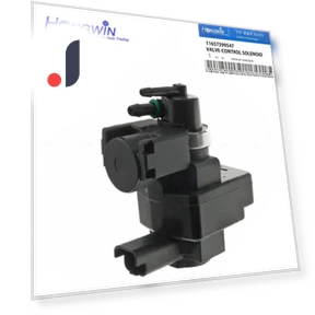 Vacuum Turbo Boost Pressure Converter Solenoid Valve — EGR Valve Vacuum Solenoids
