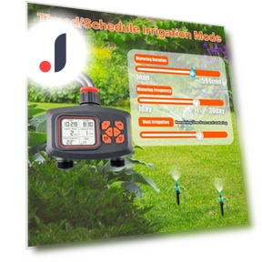 Water Timer for Garden Hose — Automatic Irrigation, Sportssss