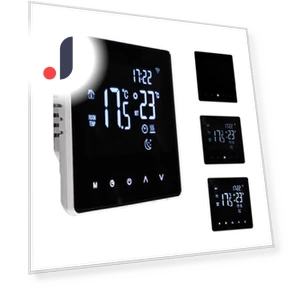 Wi-Fi Smart Thermostat — Smart Climate Control, 3d printing machine