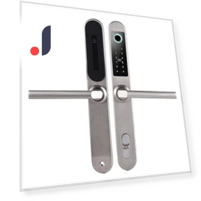 WiFi Smart Lock with Camera — Smart Home Security, Neoglint