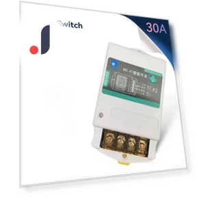 WIFI Smart Switch 30A — Outlet Switches, Vinde Home