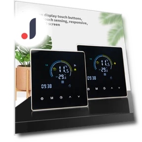 WIFI Temperature Controller — Home Climate Control, Tuya