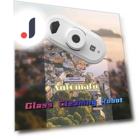 Window Cleaning Robot — Smart Cleaning Robots, XK&CC