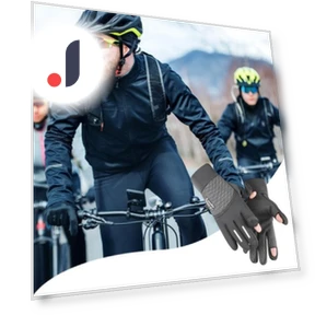 Winter Cycling Gloves — Gloves, Fishing Men