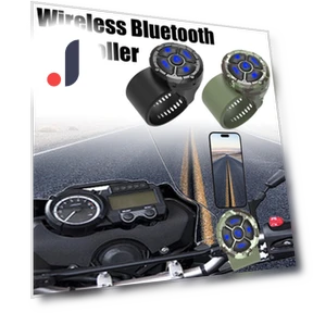 Wireless Bluetooth Steering Wheel Remote Control — Covers, Elegant Living House