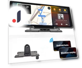 Wireless Carplay Car Stereo System — Stereo Receivers, Hikity