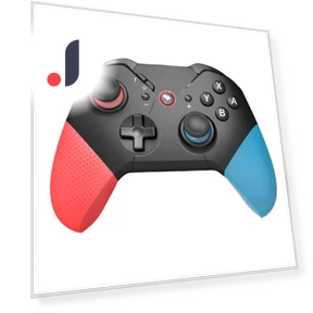 Wireless Controller for Switch/Switch Lite/PC — Gaming Controllers, YiLBX