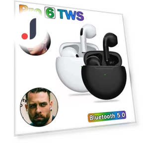 Wireless Earbuds — In-Ear Headphones, ElectronicsHome
